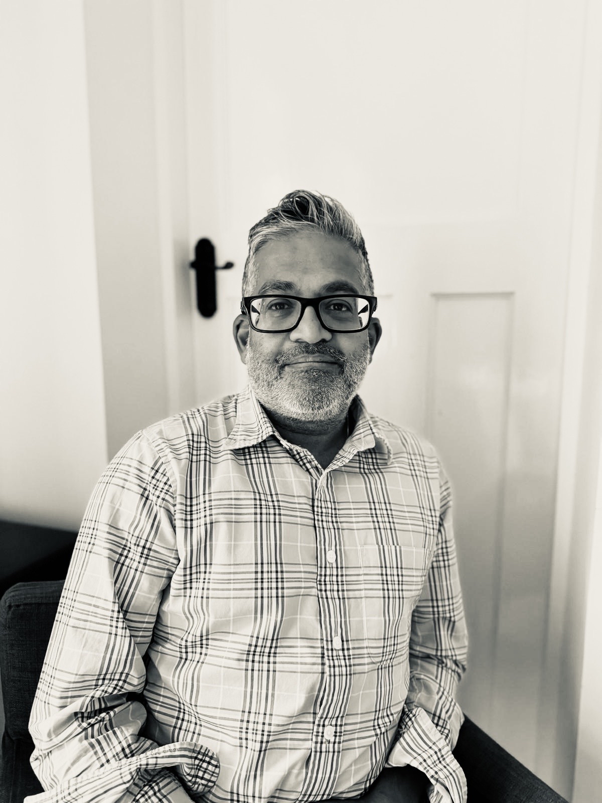 Dr Som Sarkar, Founder of The Creative Leader